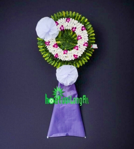 Kệ Hoa Chia Buồn Giá Rẻ CB283