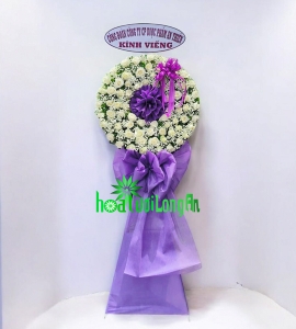 Vòng Hoa Chia Buồn Cb285