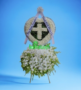 Kệ Hoa Viếng Come Back to Jesus CB269