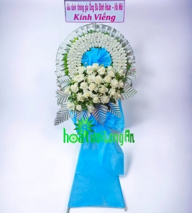 Vòng Hoa Chia Buồn CB272