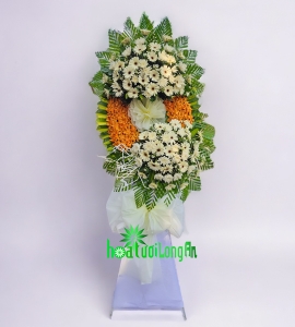 Vòng Hoa Chia Buồn CB004