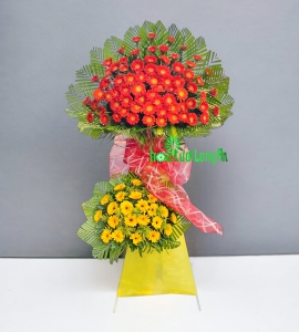 Kệ Hoa Mừng Khai Trương KT175