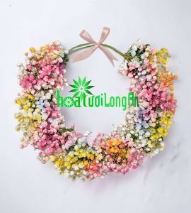 Vòng Hoa Baby Đeo Cổ VC002 (Giá Khi Mua 10 Vòng Trở Lên)