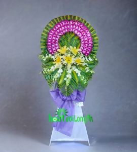 Kệ Hoa Chia Buồn CB011