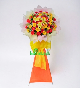 Kệ Hoa Khai Trương Siêu Rẻ KT084