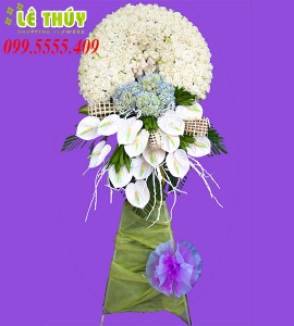 Kệ Hoa Chia Buồn CB053