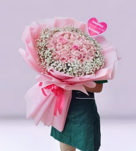 Bó Hoa Hồng HB067
